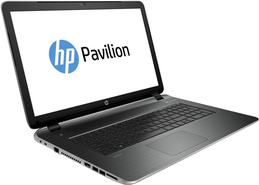 Ноутбук HP Pavilion 17-f205ur (L1T89EA)