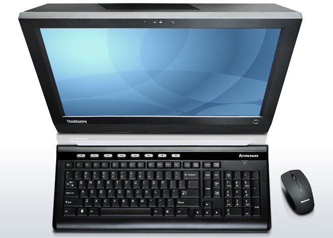 Моноблок Lenovo ThinkCentre A70z (VDDCWRU)