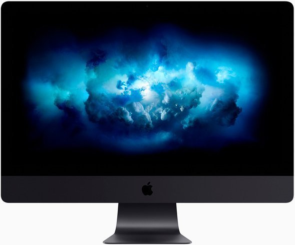 Моноблок Apple iMac Pro Retina 5K 27 (Z0UR003QL)