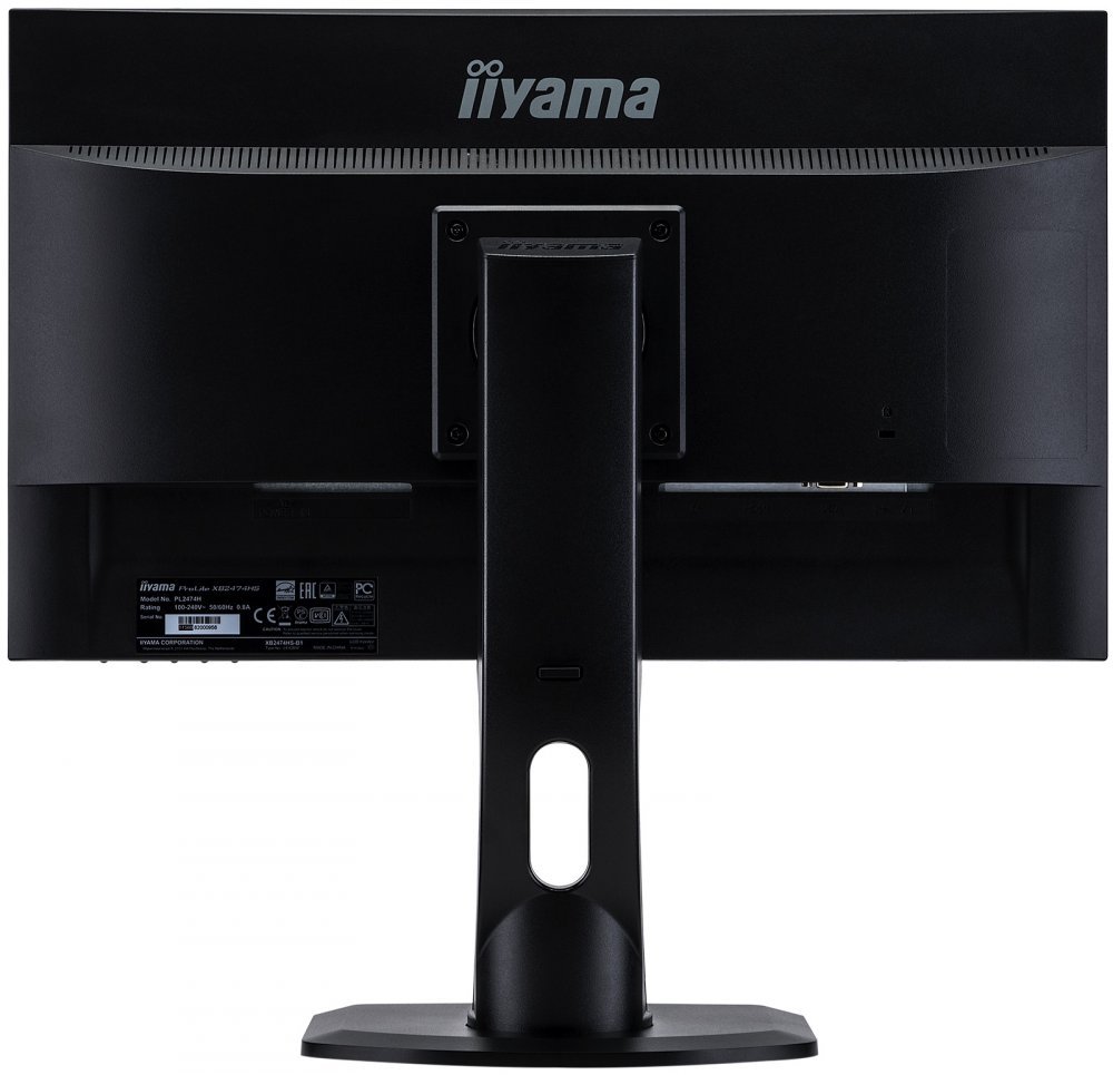 Монитор Iiyama 24" ProLite XB2474HS-B1