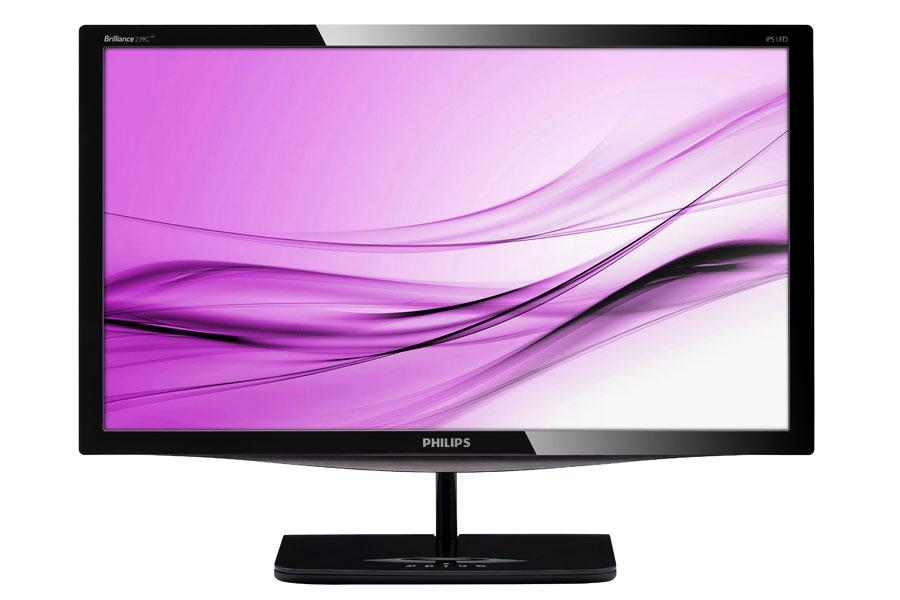 Монитор Philips 23" 239C4QHSB