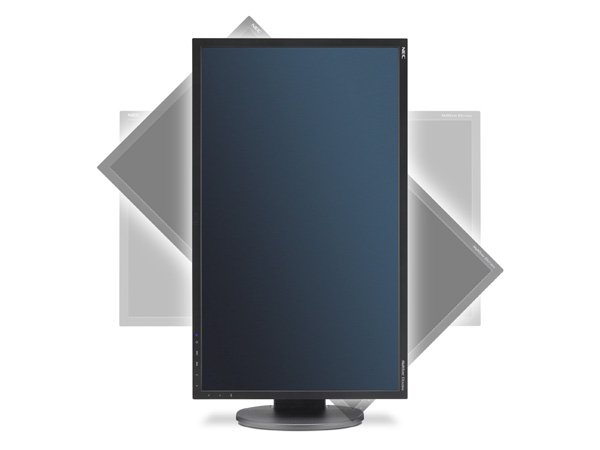 Монитор NEC 24" MultiSync EA243WM Black