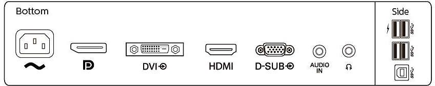 Монитор Philips 25" 252B9