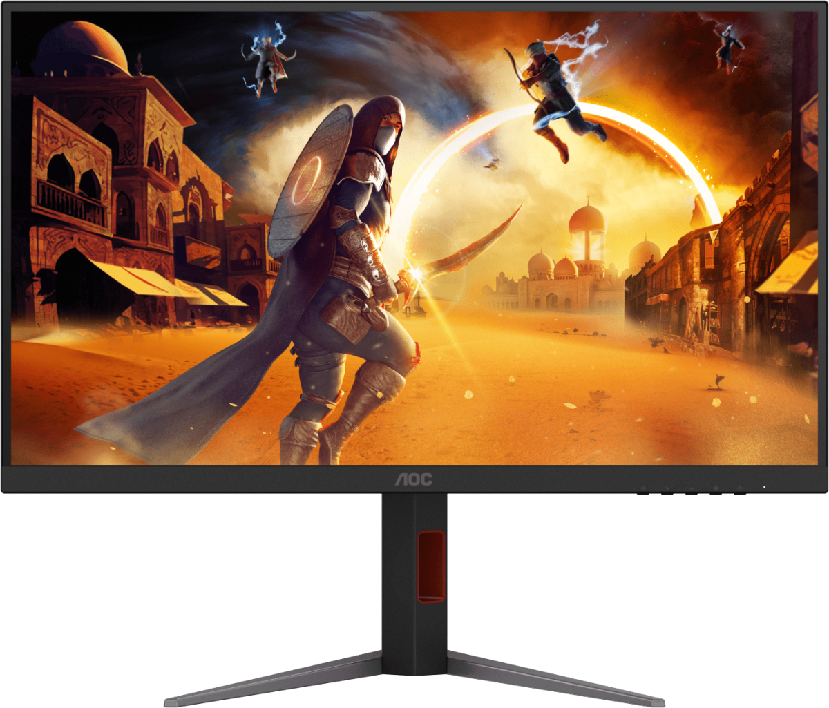 Монитор AOC 27" Q27G4ZMN