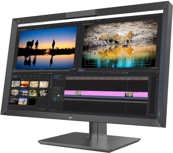 Монитор HP 27" DreamColor Z27x G2 Studio (2NJ08A4)