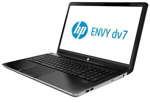 Ноутбук HP Envy dv7-7355er (D2F86EA)