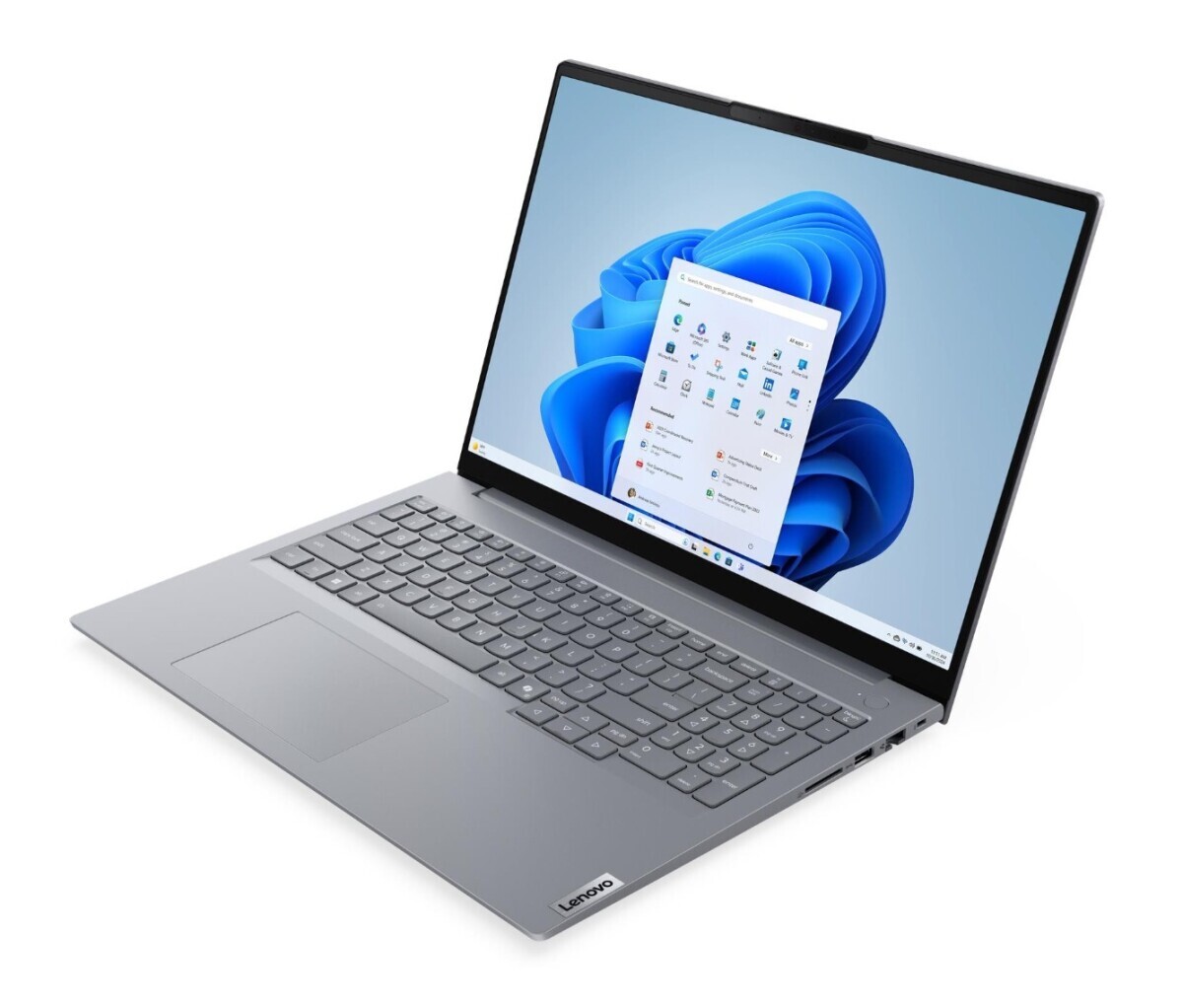 Ноутбук Lenovo ThinkBook 16 G8 IAL (21SKS05C00-NoOS)
