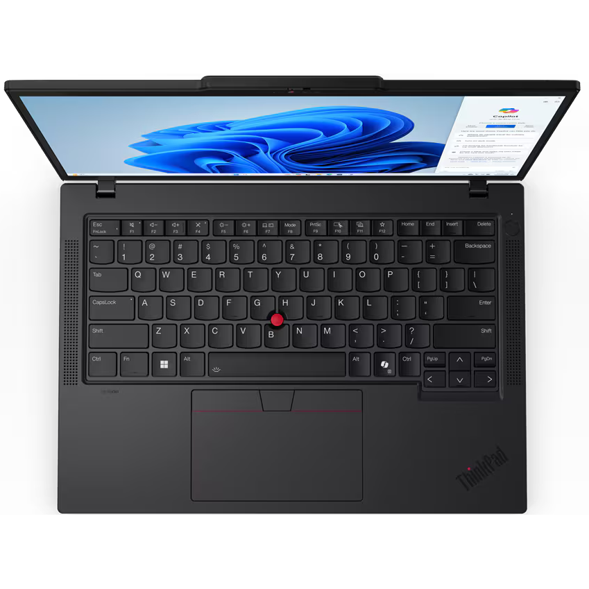 Ноутбук Lenovo ThinkPad T14 Gen 5 (Intel) (21MMS1VB0Y-NoOS)