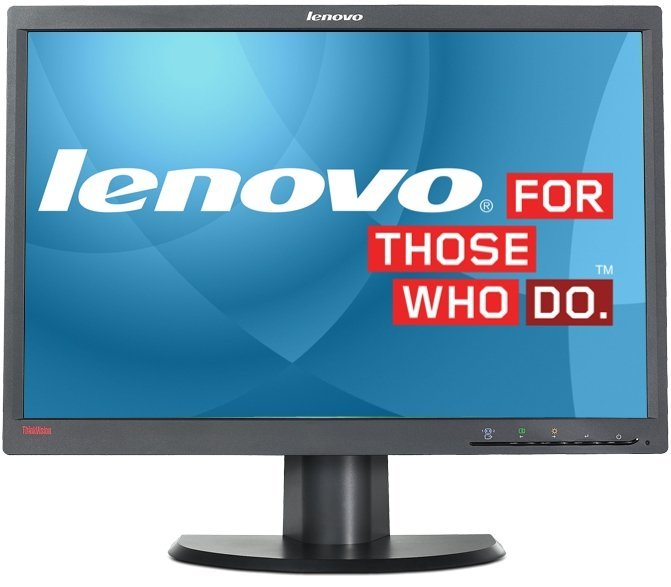 Монитор Lenovo 22" ThinkVision LT2252p (T72MDEU)