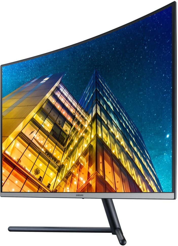 Монитор Samsung 32" U32R590CWI