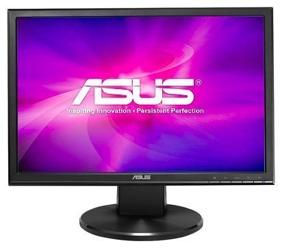 Монитор ASUS 19" VW193DR