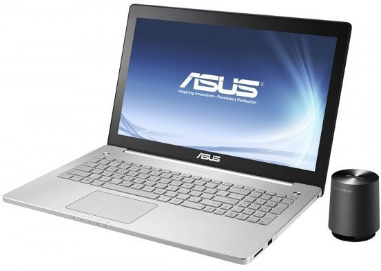 Ноутбук ASUS N550JV