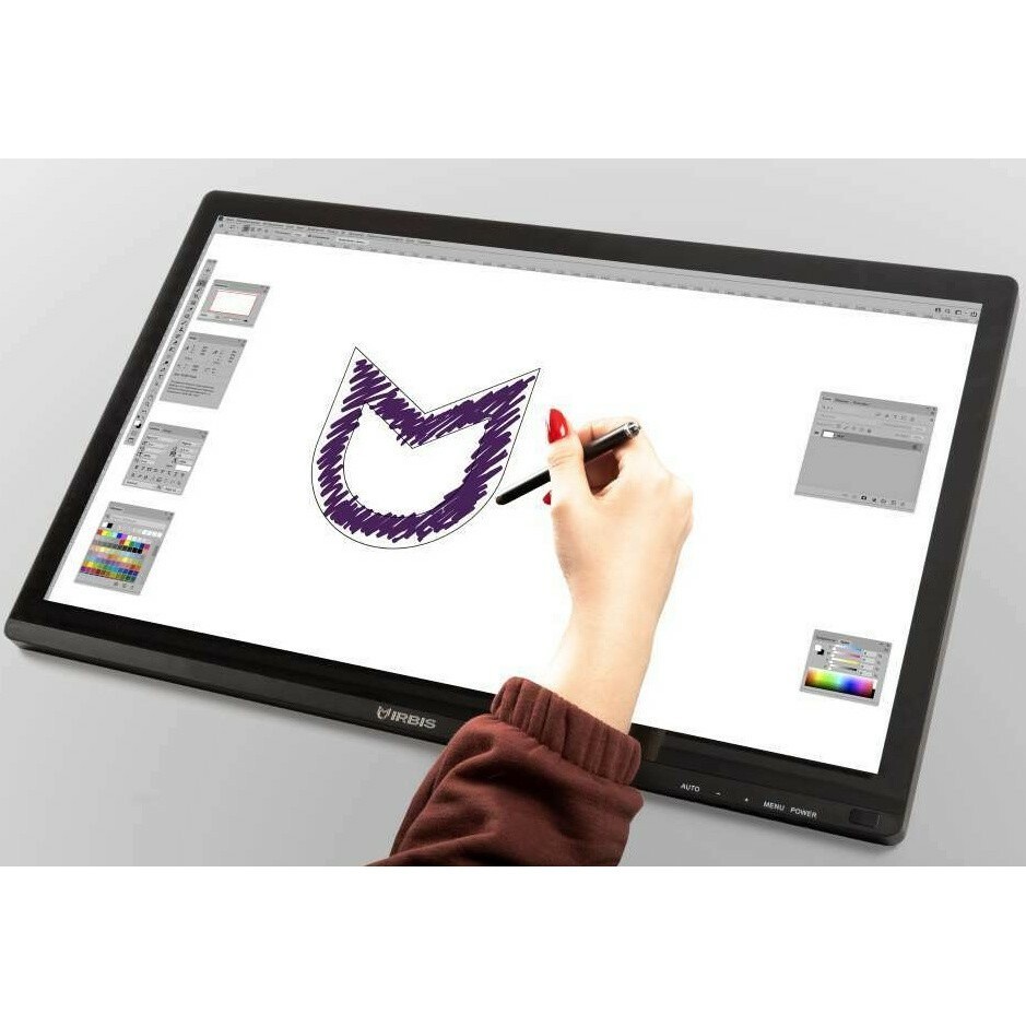 Монитор IRBIS 27" SmartView 27 (ISM27FIDT)