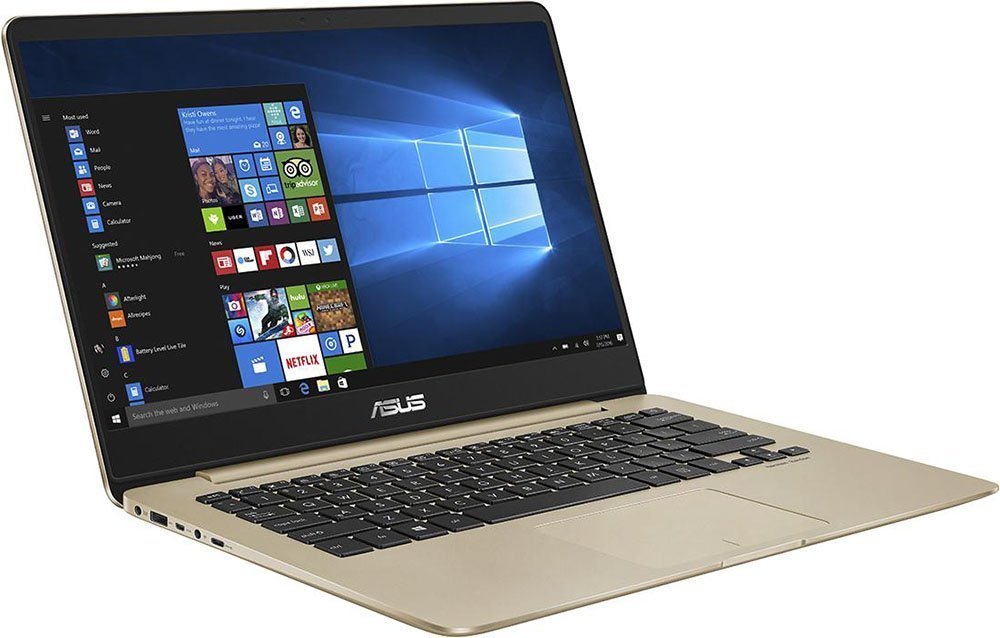 Ноутбук ASUS UX430UA (GV261R)