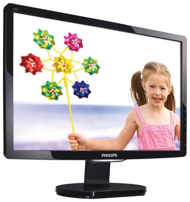 Монитор Philips 19" 190E2FB/62