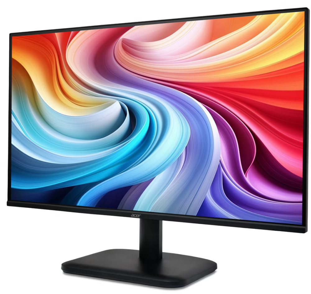 Монитор Acer 27" EK271Gbmix
