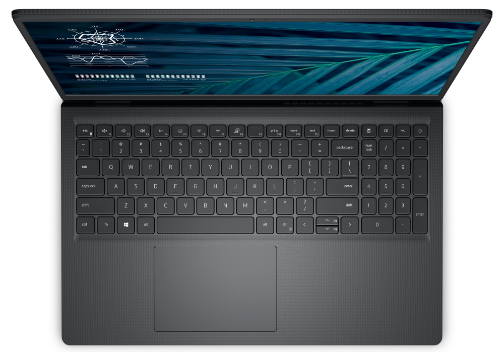 Ноутбук Dell Vostro 3510 (3510-0161)