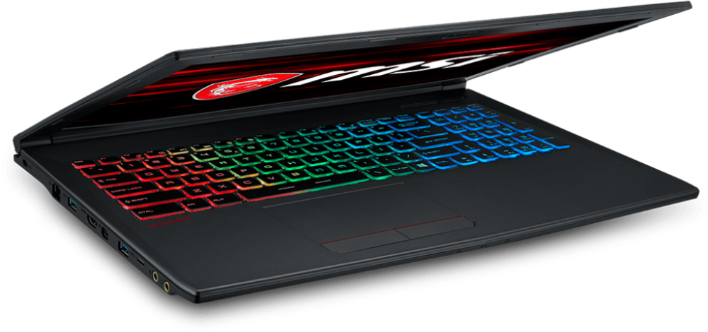 Ноутбук MSI GF62 (8RE-044X)