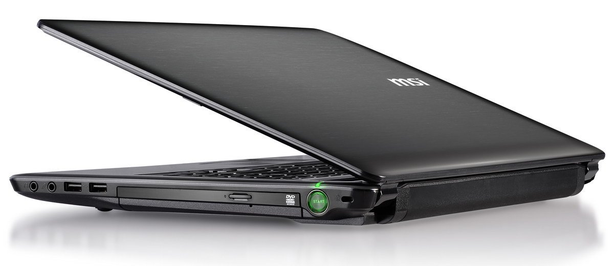 Ноутбук MSI CR643-028X