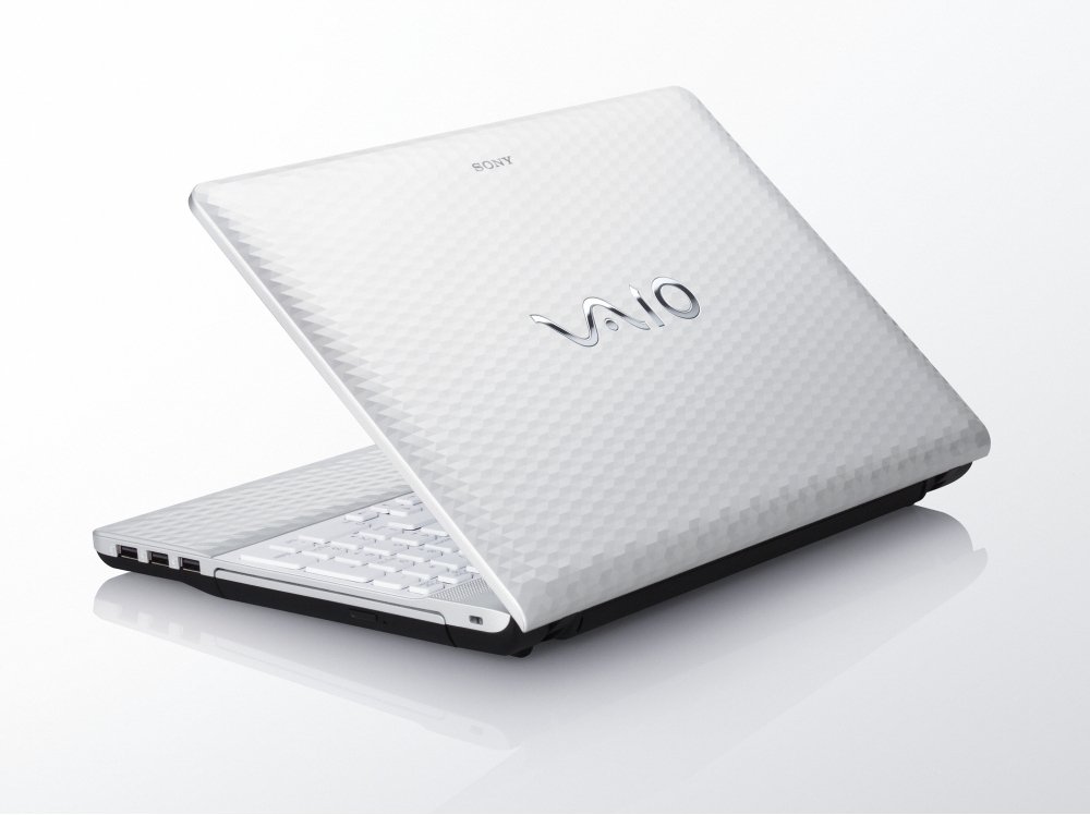 Ноутбук Sony VAIO VPC-EH3F1R/W