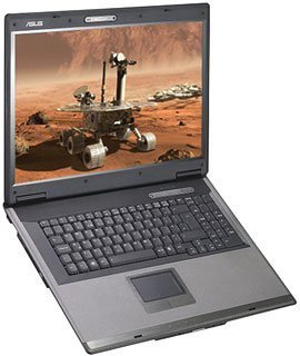 ASUS F7Z Athlon X2/1.9GHZ/QL-60/2048Mb/250G/DVD-RW/17" WXGA/WiFi/BT/Vista Home Premium