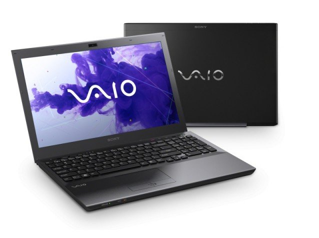 Ноутбук Sony VAIO SVS1511V9RB