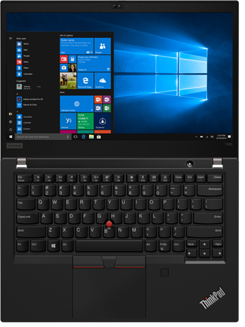 Ноутбук Lenovo ThinkPad T495 (20NJ000YRT)