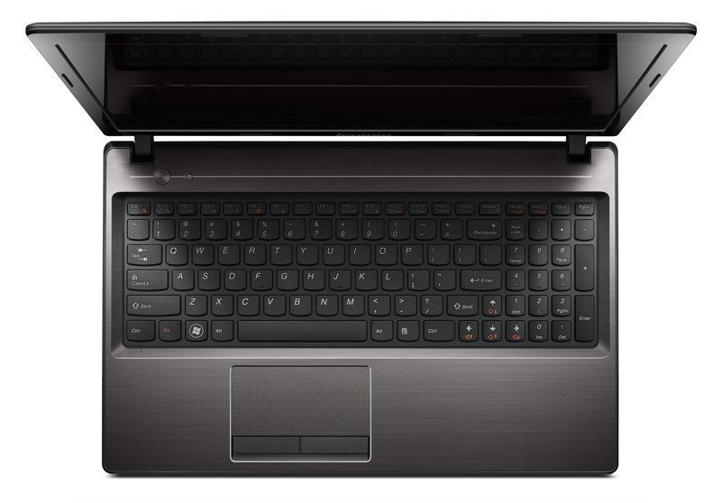 Ноутбук Lenovo IdeaPad G580 (59-328616)
