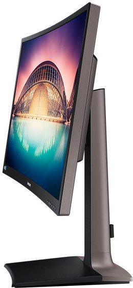 Монитор Samsung 24" S24E650C