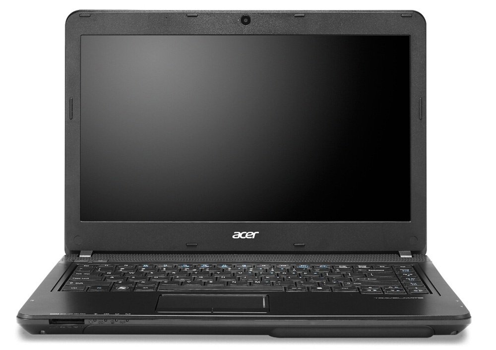 Ноутбук Acer TravelMate P243-M-33124G32Makk