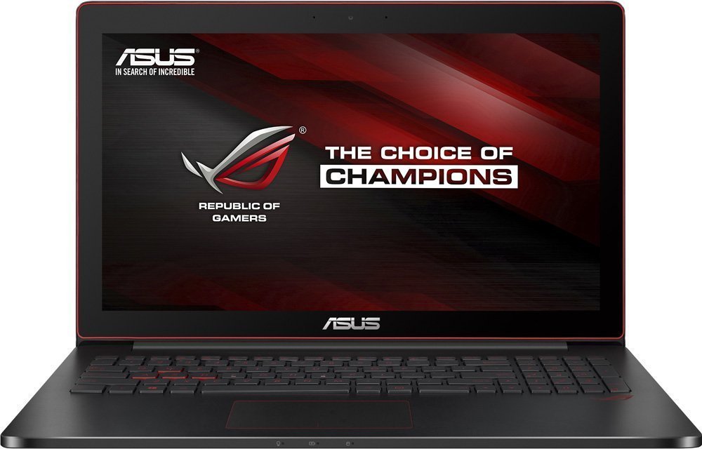 Ноутбук ASUS G501VW