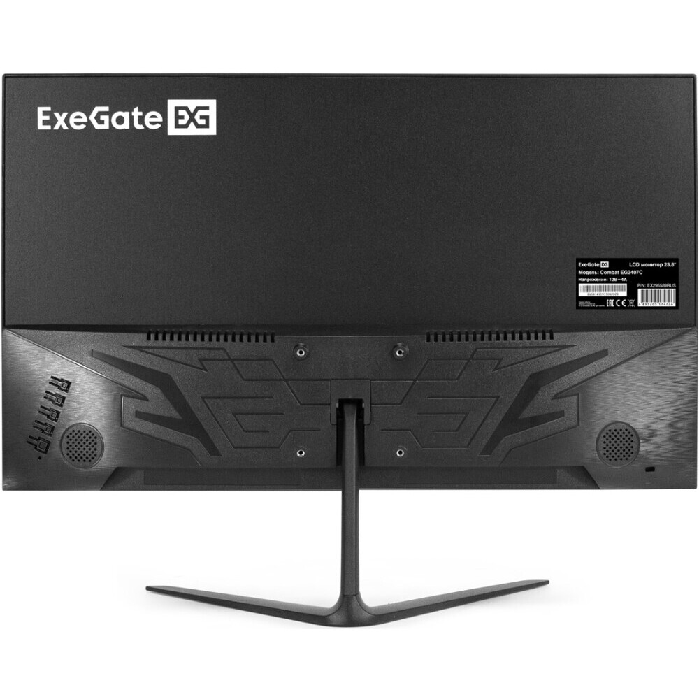 Монитор ExeGate 24" Combat EG2407C