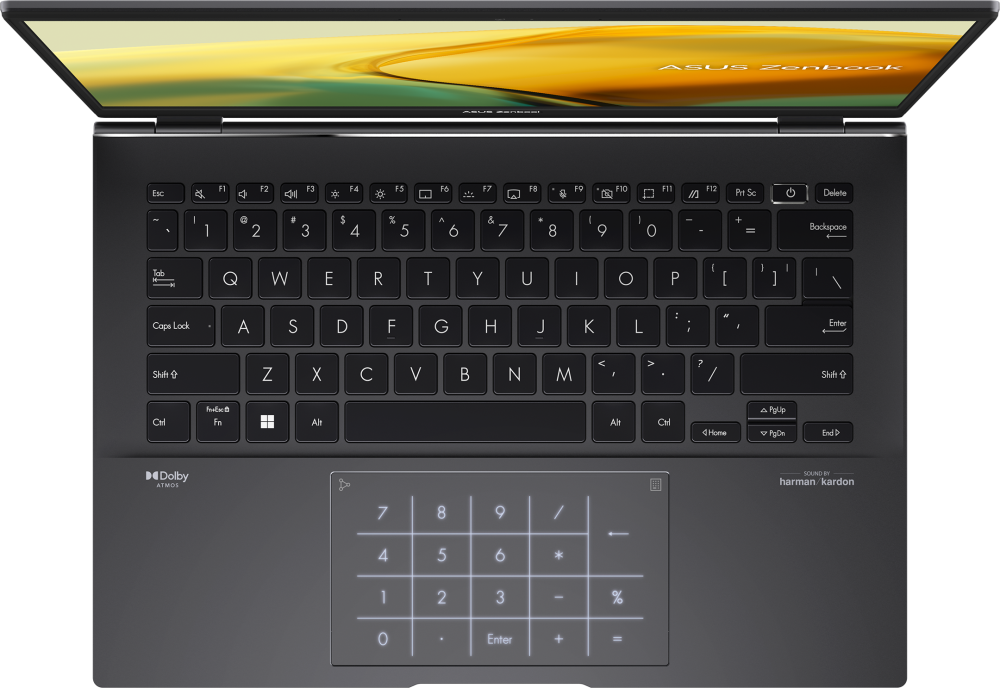 Ноутбук ASUS UM3402YA Zenbook 14 (KP854)