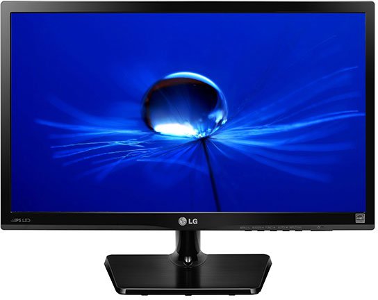 Монитор LG 24"  24MP47HQ-P