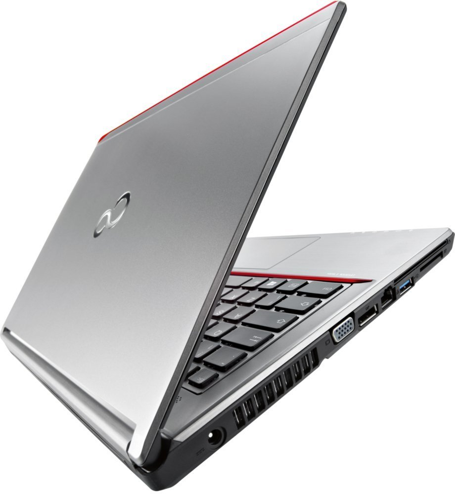 Ноутбук Fujitsu LifeBook E753
