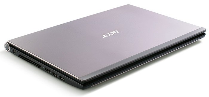 Ноутбук Acer ICONIA-484G64is