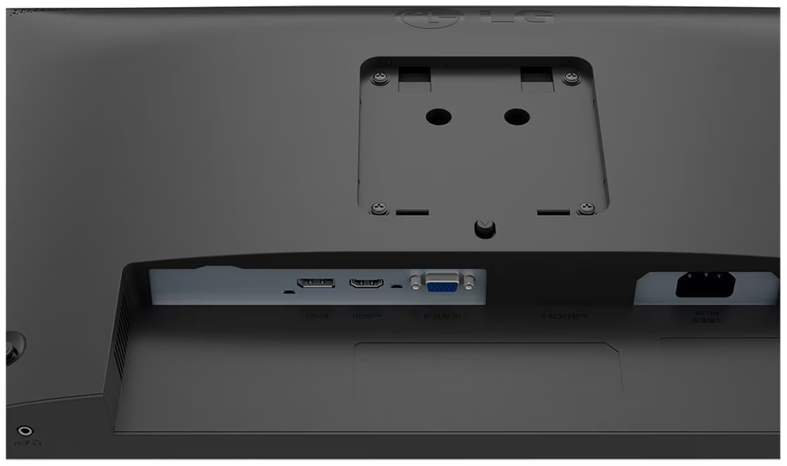 Монитор LG 24" 24BA450-B