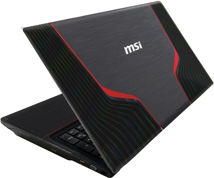 Ноутбук MSI GE60 (0NC-641)