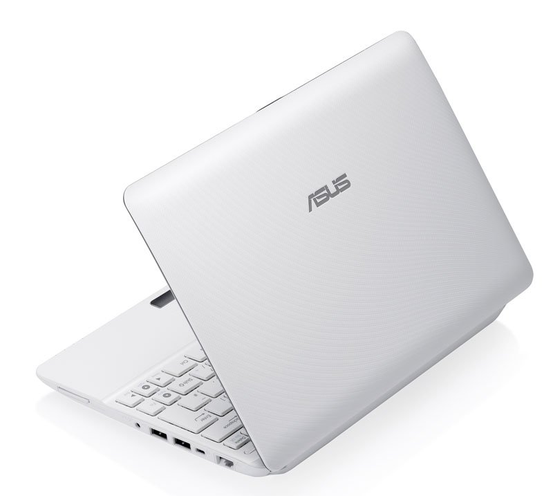 Ноутбук ASUS EEE PC 1015BX White
