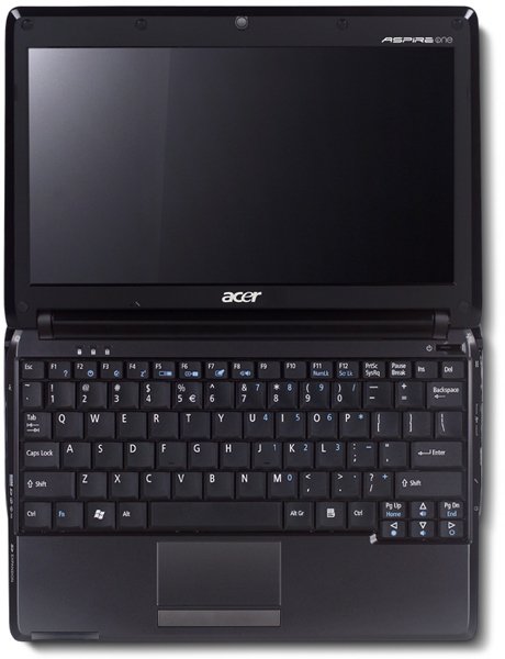 Ноутбук Acer Aspire One AO531h-0BGkk