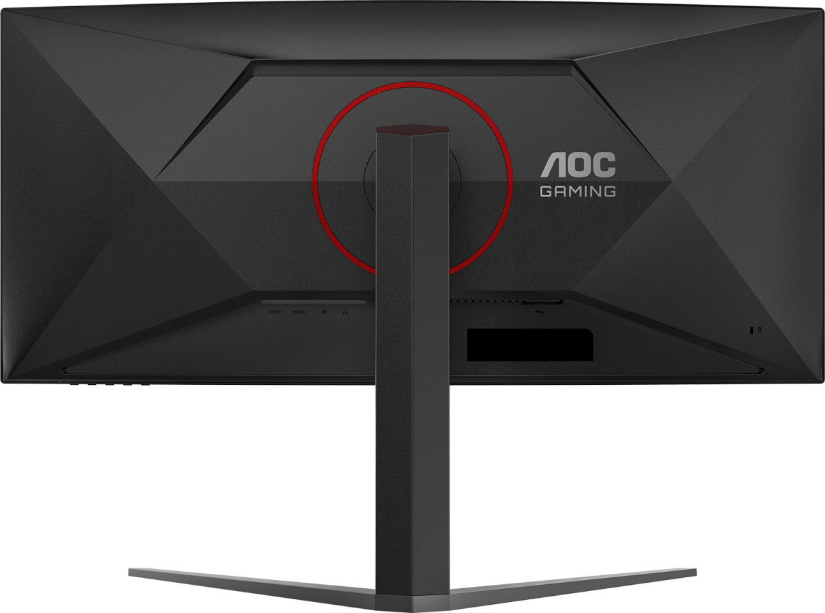 Монитор AOC 34" CU34G4