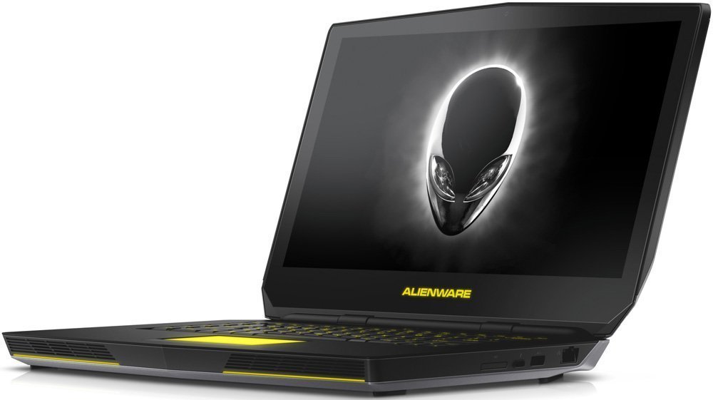 Ноутбук Dell Alienware 15 (A15-2075)