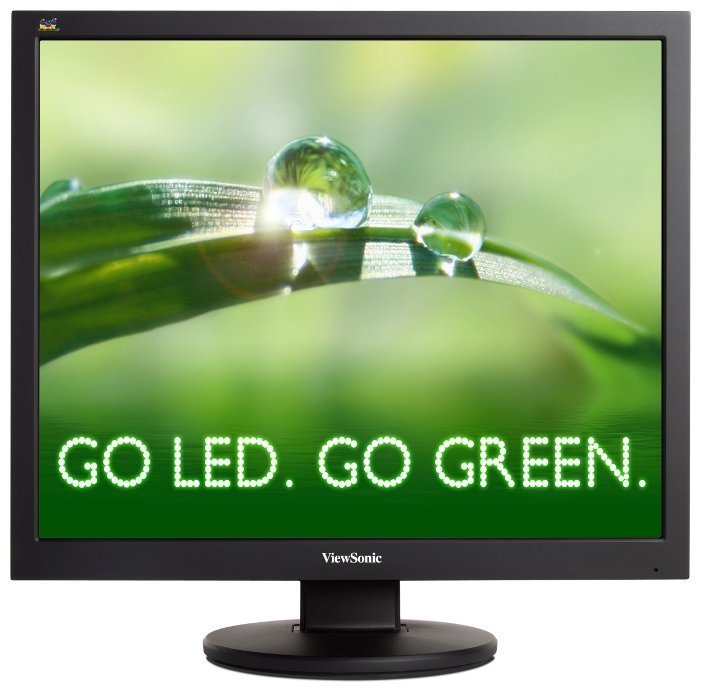 Монитор Viewsonic 19" VA925-LED