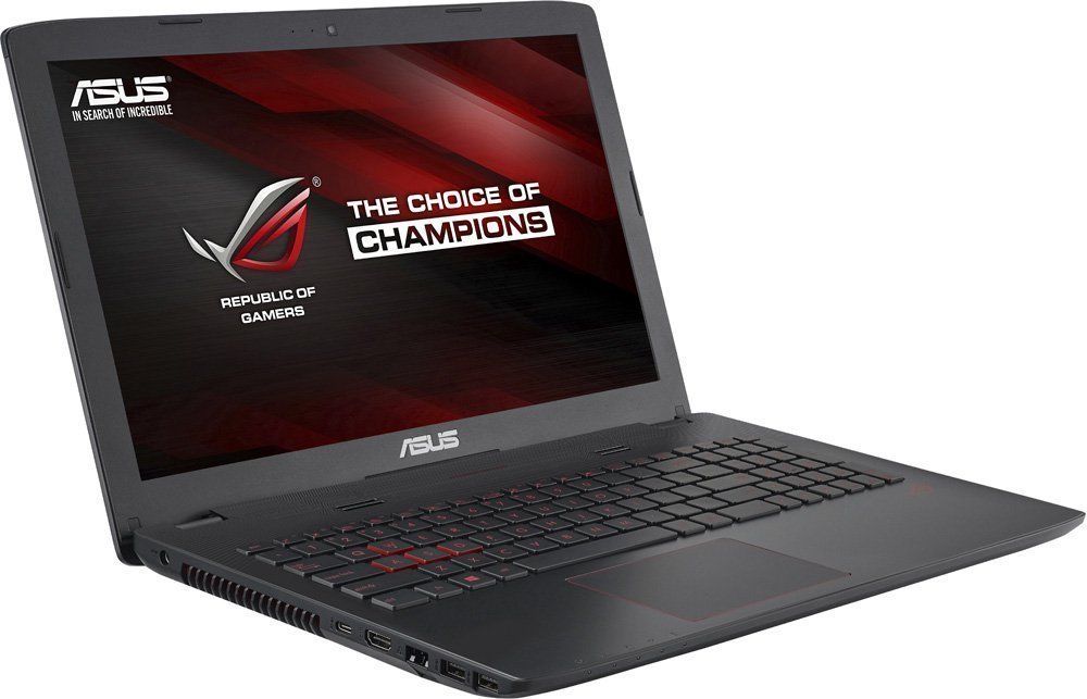 Ноутбук ASUS GL552VX