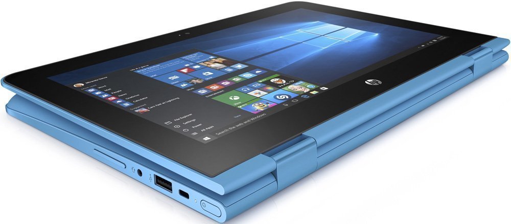Ноутбук HP 11-ab008ur x360 (1JL45EA)
