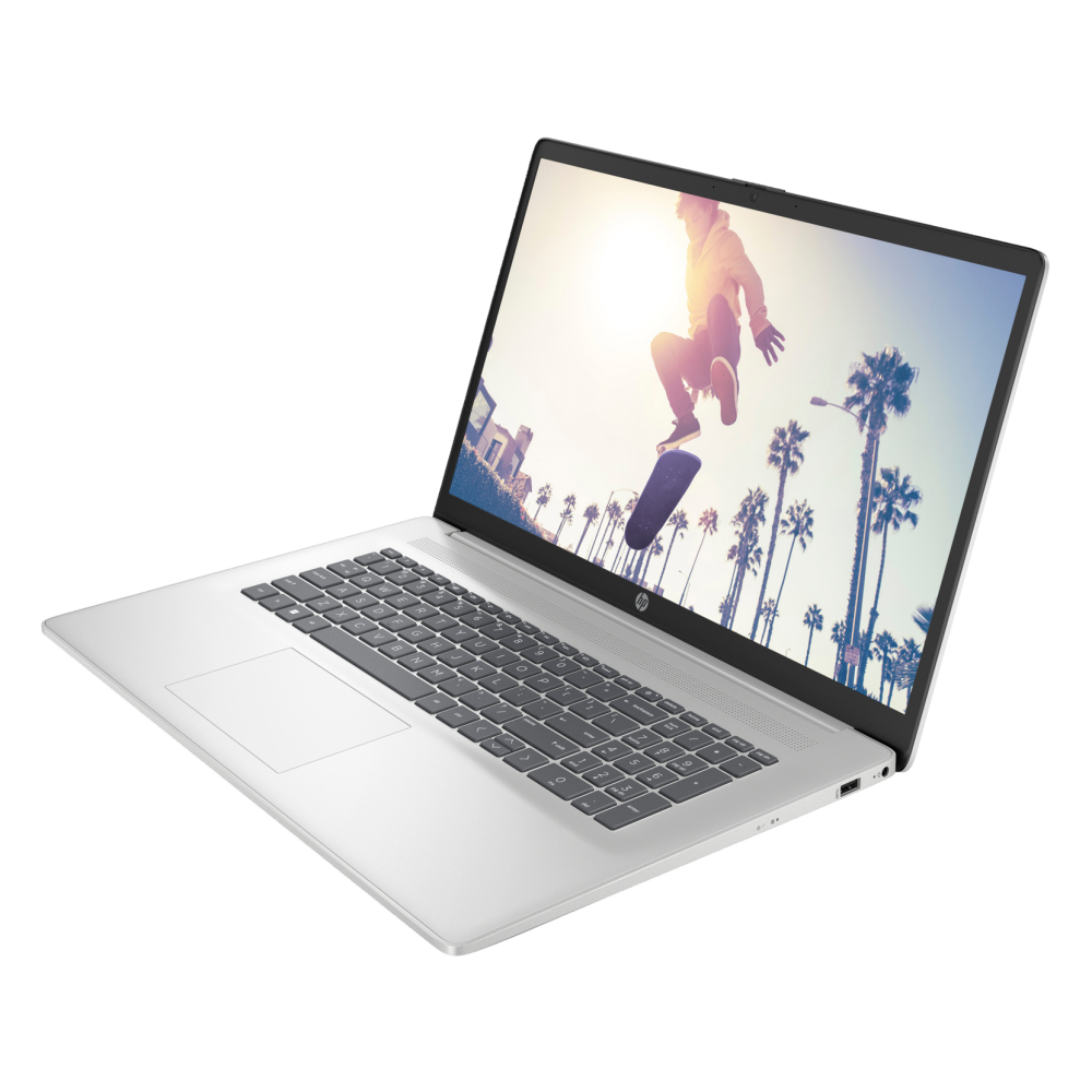 Ноутбук HP 17-cn3158mg (9Q9J8EA)