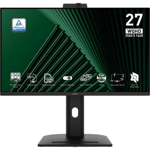 Монитор MSI 27" PRO MP275QPDG