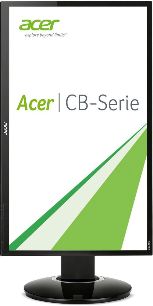 Монитор Acer 24" CB240HYKbmjdpr