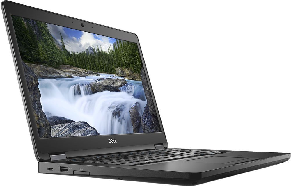 Ноутбук Dell Latitude 5491 (5491-1059)