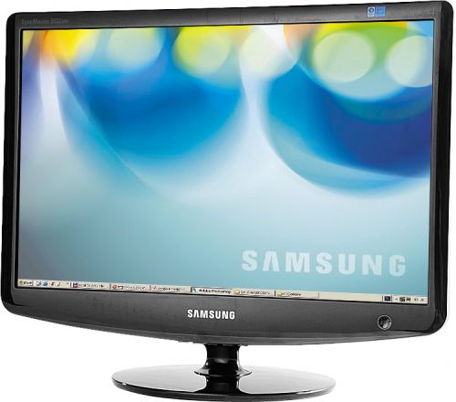 Samsung 20" SyncMaster 2032BW